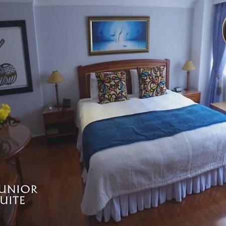 Casona Real Hotel Богота Экстерьер фото