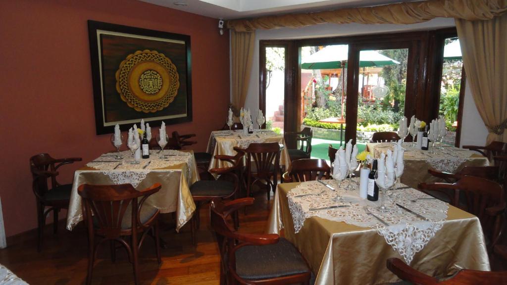 Casona Real Hotel Богота Номер фото