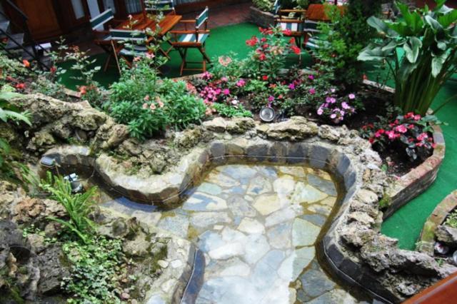 Casona Real Hotel Богота Экстерьер фото