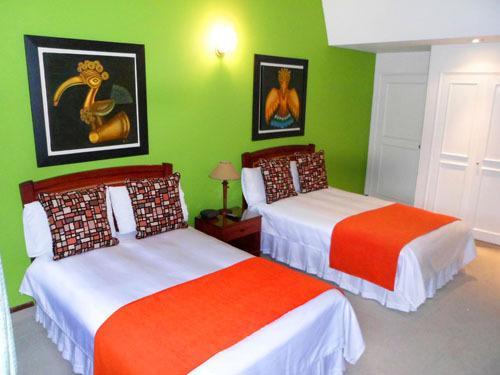 Casona Real Hotel Богота Экстерьер фото