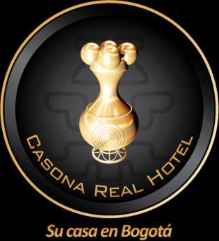 Casona Real Hotel Богота Экстерьер фото