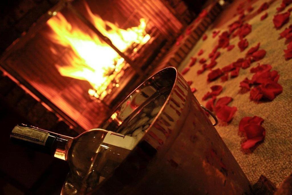 Casona Real Hotel Богота Экстерьер фото